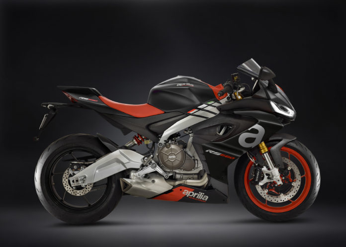 Aprilia na EICMA 2019 sajmu motocikala