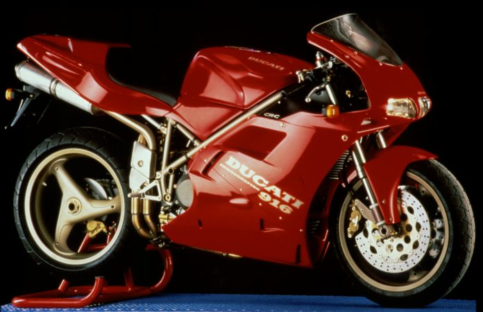 Ducati 916