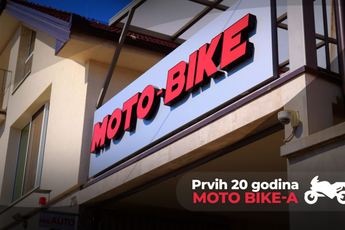 Moto Bike Kać
