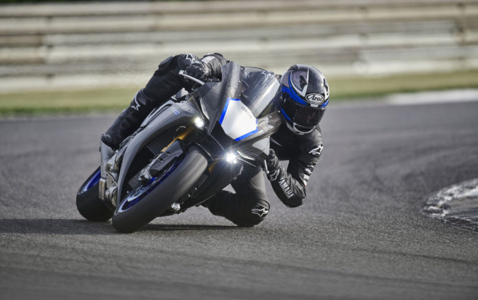 Yamaha R1 i R1M za 2020.