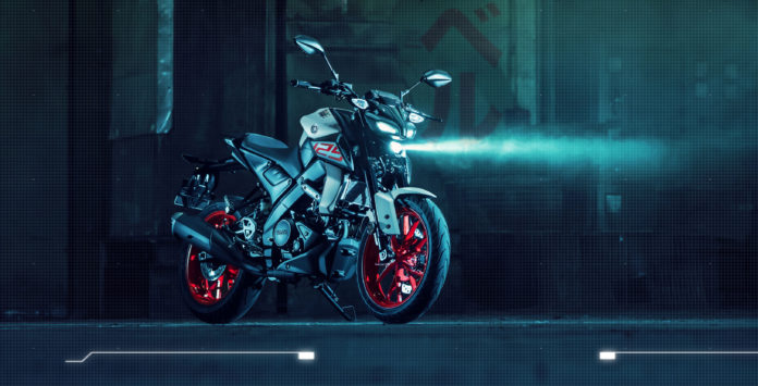 Yamaha MT-125