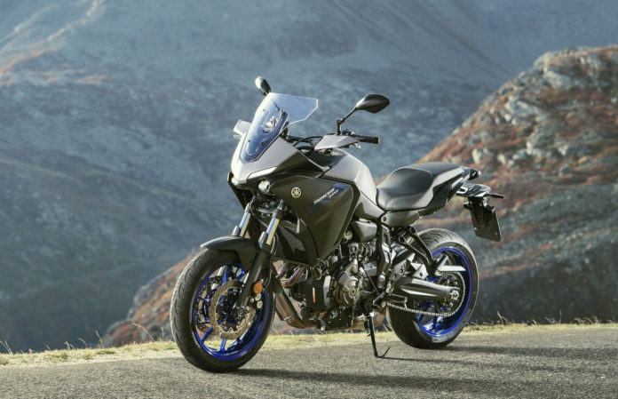Yamaha na EICMA 2019