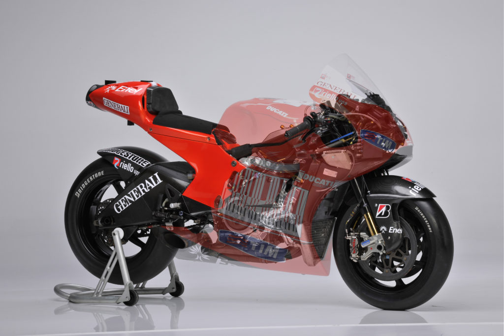 Ducati GP10