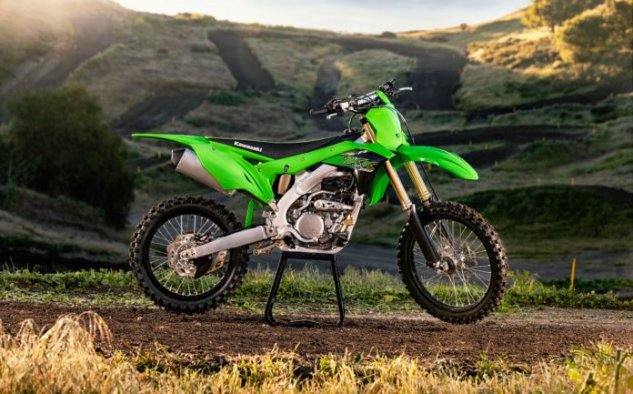 Kawasaki KX250