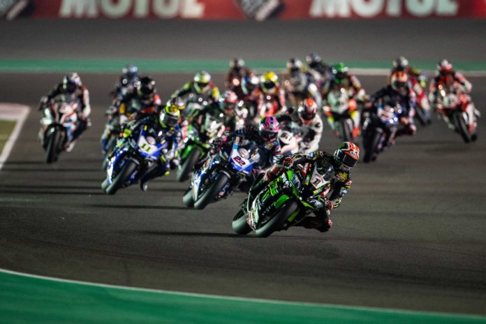 Zvanični WSBK kalendar za 2020. godinu