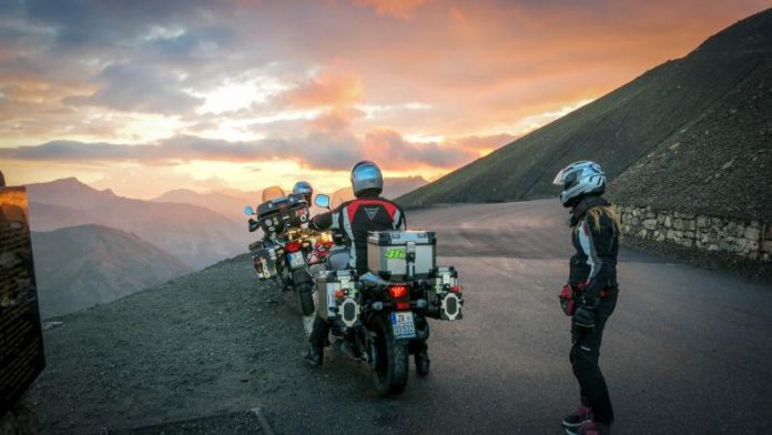 Route des Grandes Alpes