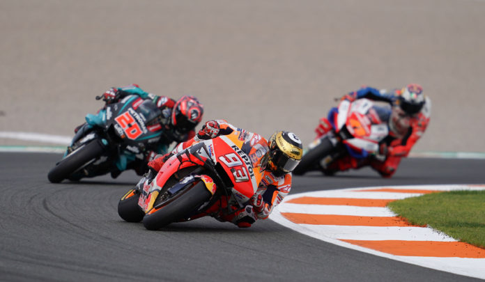 MotoGP Valensija