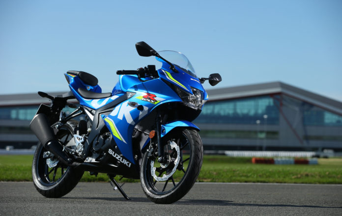 Suzuki GSX-R 125