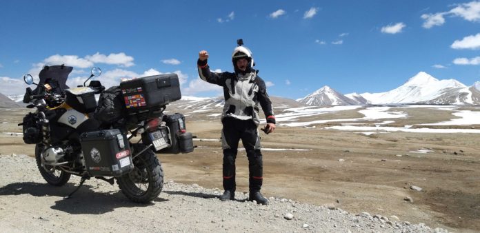 Dainese Antartica