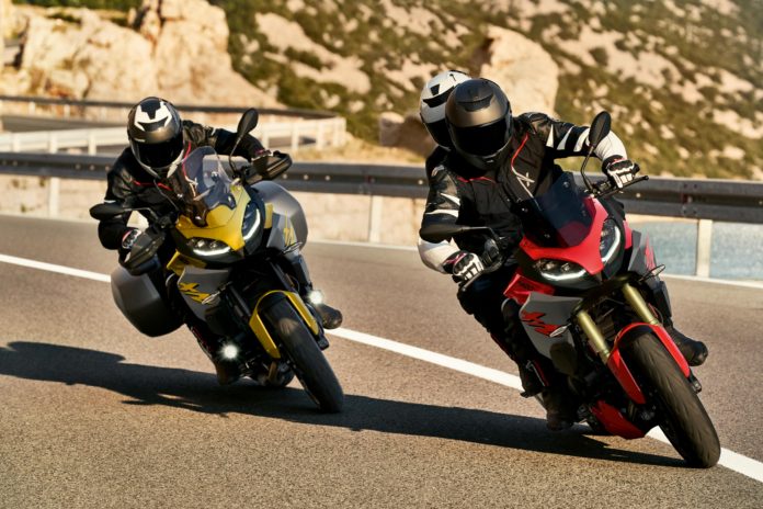 BMW F900R i F900XR