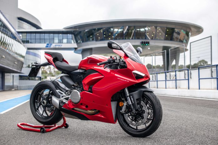 Ducati Panigale V2