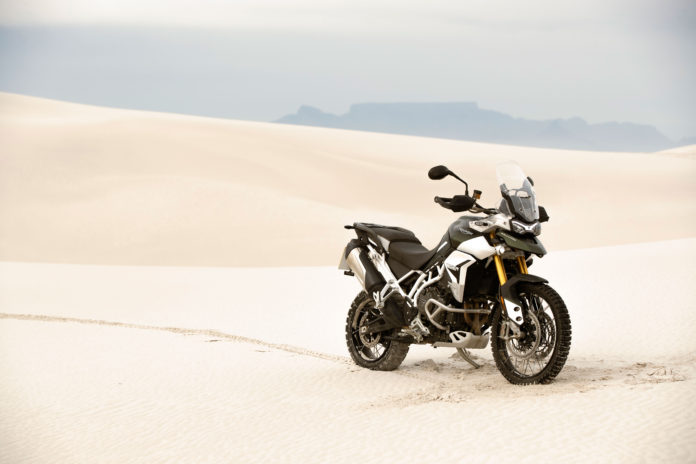 Triumph Tiger 900