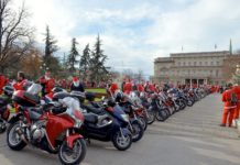 motocikli Moto Deda Mrazeva, 2019