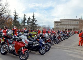 motocikli Moto Deda Mrazeva, 2019
