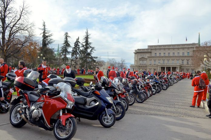 motocikli Moto Deda Mrazeva, 2019