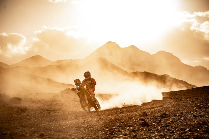 Dakar Saudijska Arabija