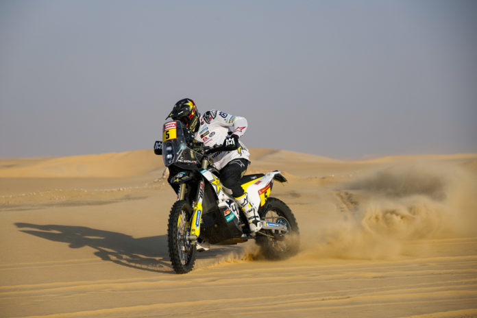 Dakar Deveta i deseta etapa
