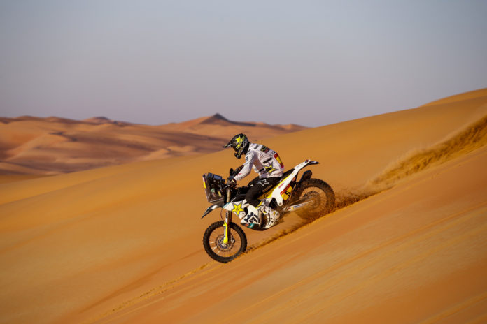 Dakar Jedanaesta etapa