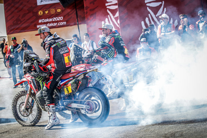 Dakar 2020