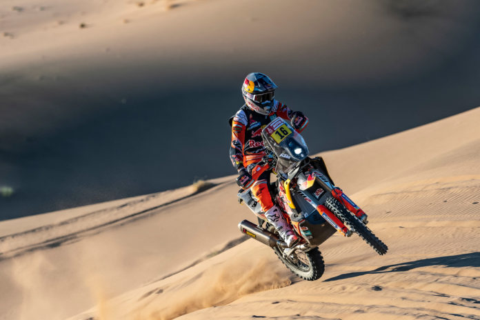 Dakar 2020