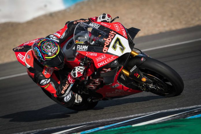 WSBK predsezona