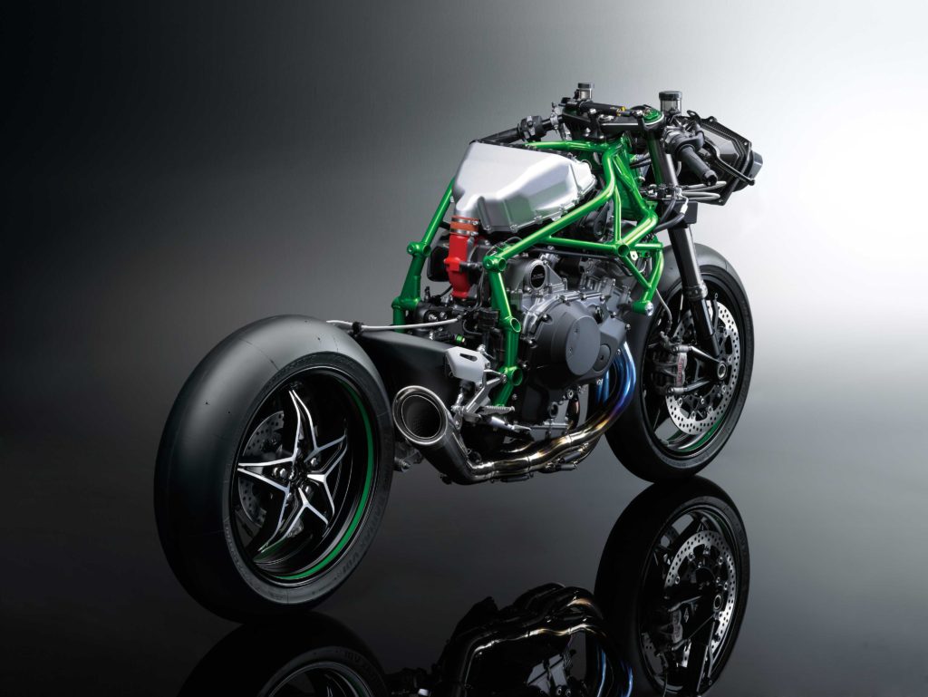 Zašto motocikli sa turbo i superkompresorima nisu češći