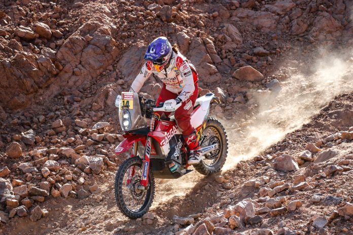 Dakar 2020 Druga i treća etapa