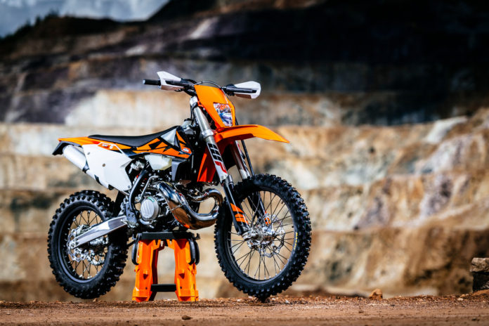 KTM 300 EXC TPI