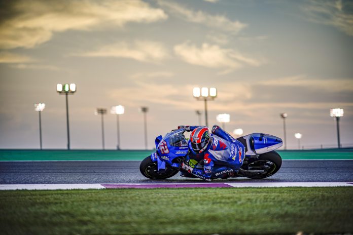 MotoGP Test katar