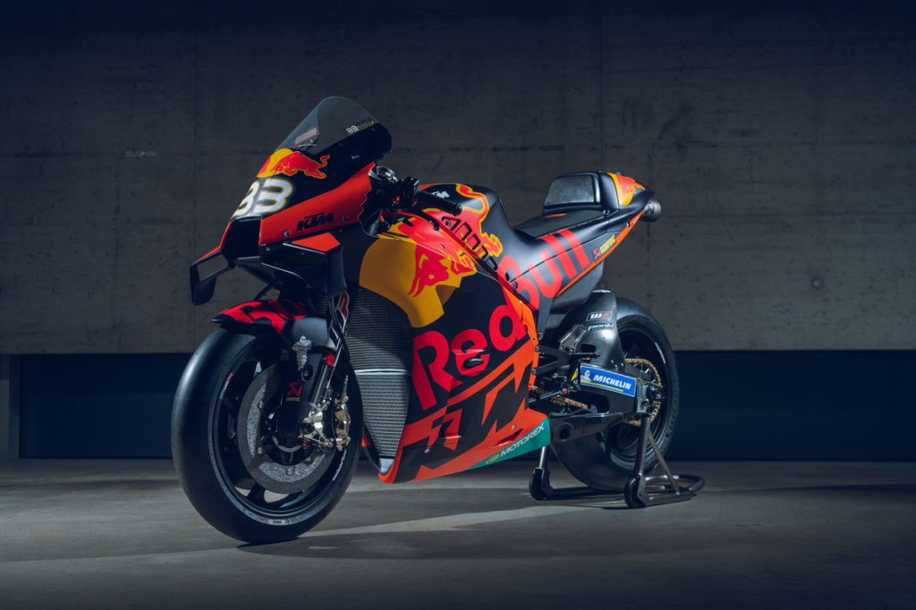 KTM i Tech3 predstavili MotoGP ekipu