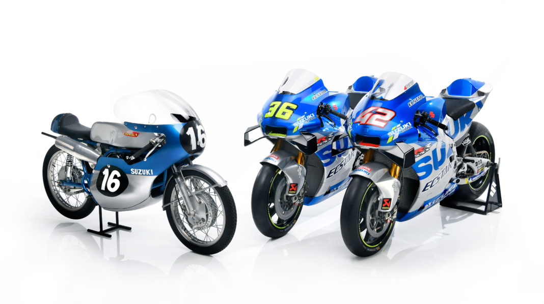 Suzuki predstavio MotoGP ekipu za 2020. godinu