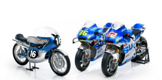 Suzuki predstavio MotoGP ekipu za 2020. godinu