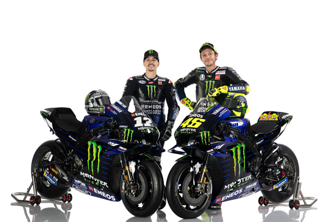 Yamaha predstavila MotoGP ekipu za 2020. godinu