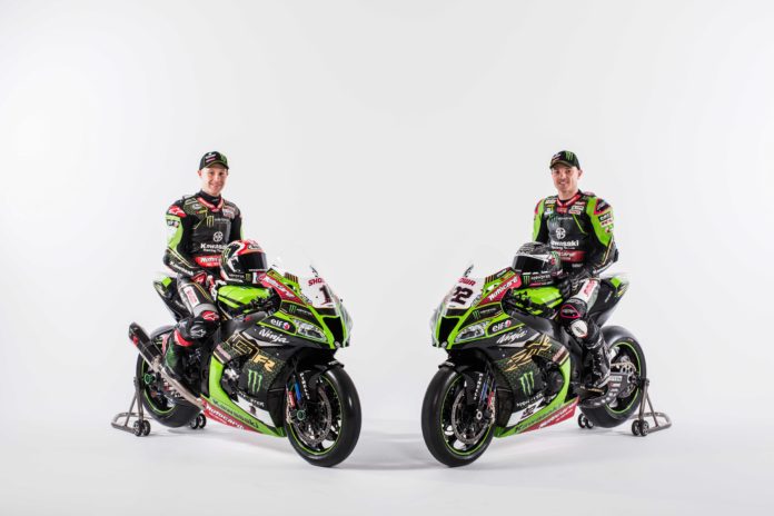 Kawasaki predstavio WSBK ekipu