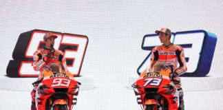 Honda predstavila MotoGP ekipu