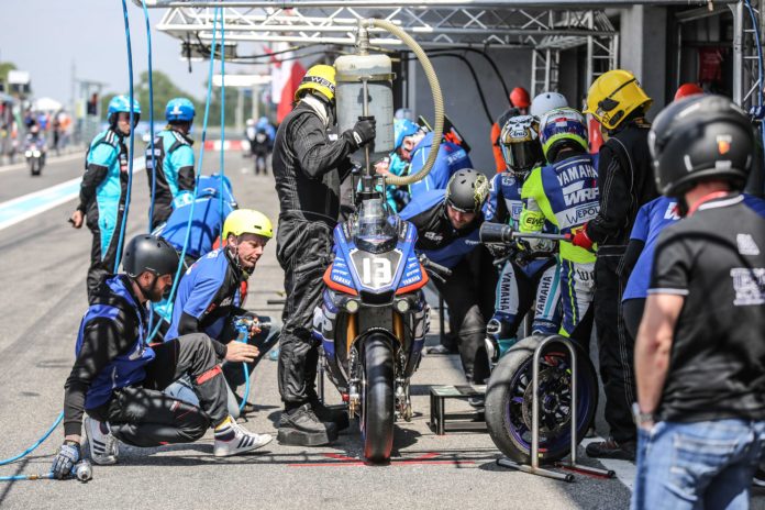 Nešto o gorivu za trkačke motocikle