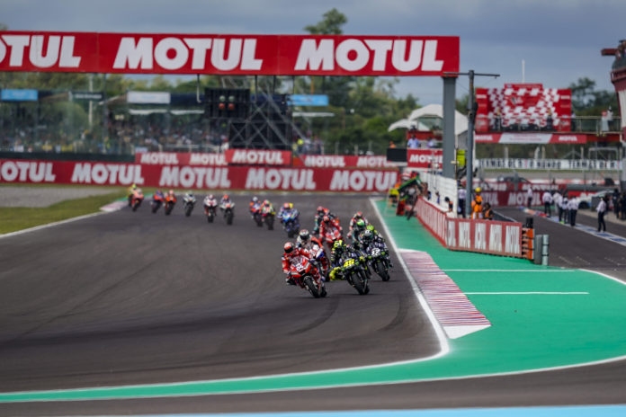 MotoGP u Argentini odložen!