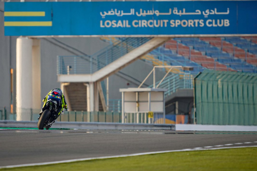 Otkazana MotoGP trka u Kataru!