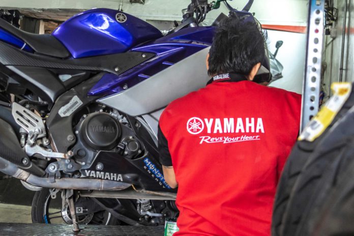 Zašto je dobro servisirati motocikl u ovlaštenom servisu