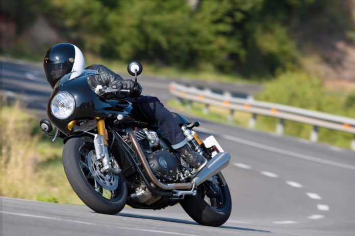 Triumph Thruxton RS