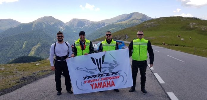 4 musketara osvajaju Alpe