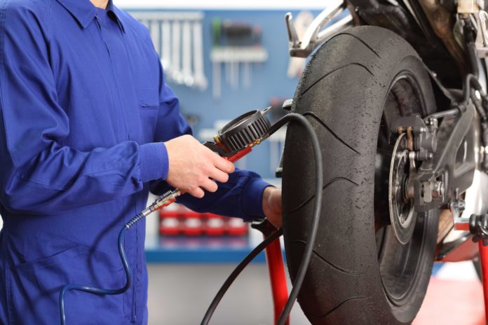 Priprema motocikla za početak sezone