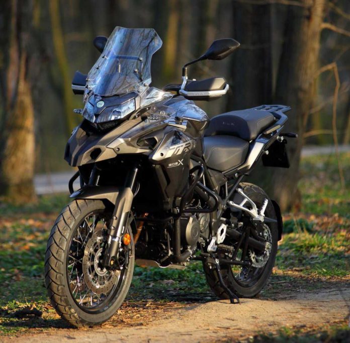 Benelli cene motocikala