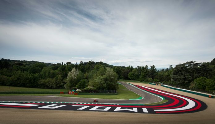 Autodromo Enzo e Dino Ferrari Imola