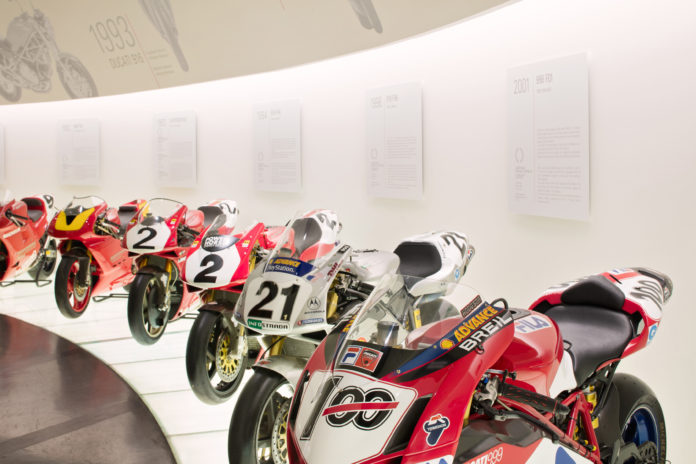 Posetite Ducati i BMW virtuelne muzeje