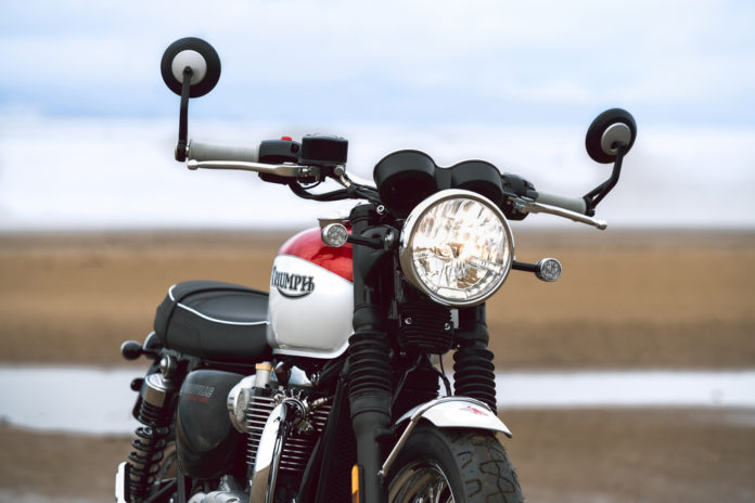 Triumph Bonneville T120
