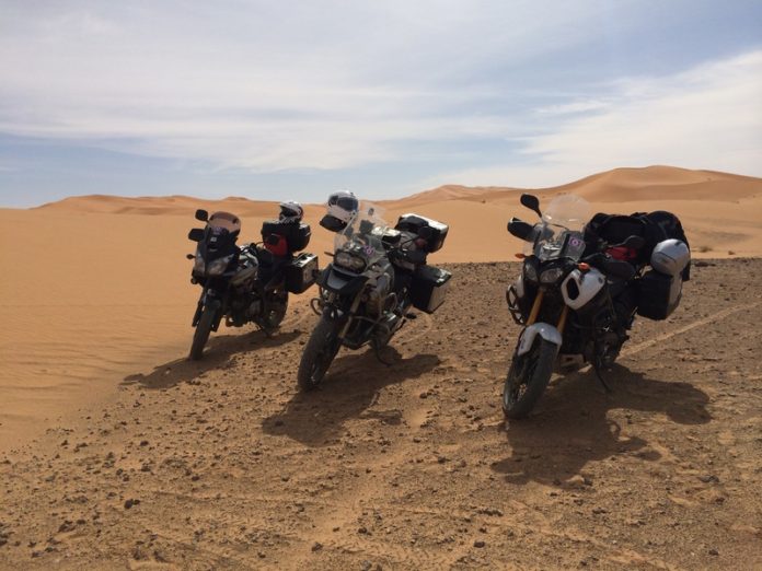 Africa Tour 2014
