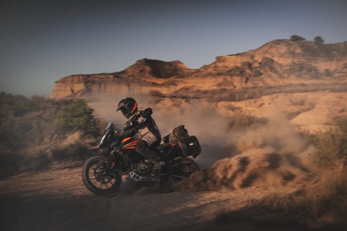 KTM 390 Adventure