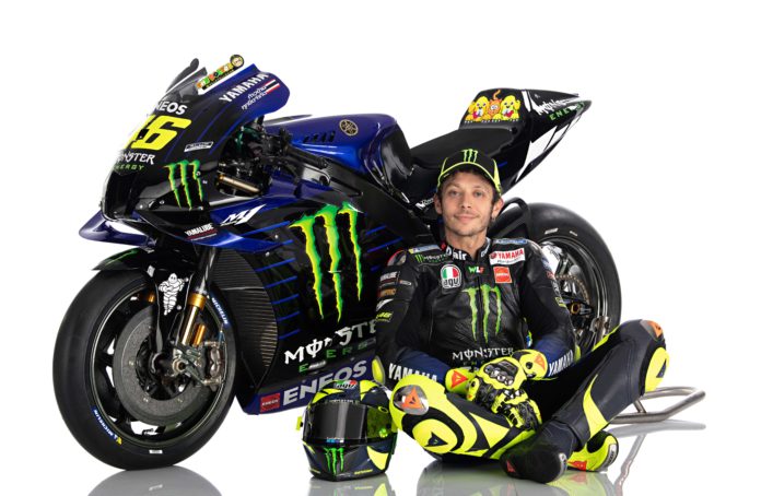 Valentino Rosi - simbol MotoGP-a