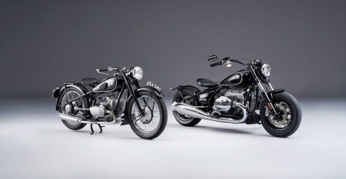 BMW R18